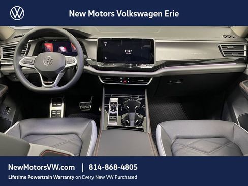 New 2026 Volkswagen Atlas Peak Edition AWD/4WD image 8