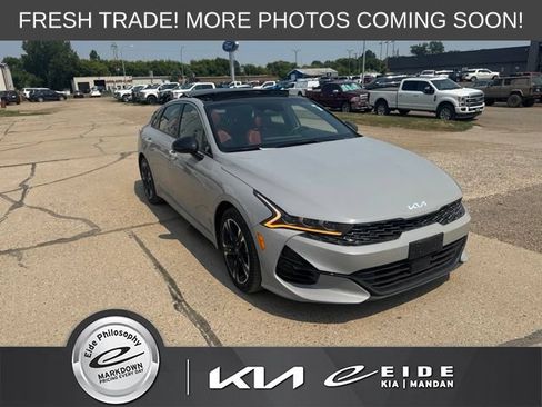 Used 2024 Kia K5 GT-Line AWD/4WD image 1