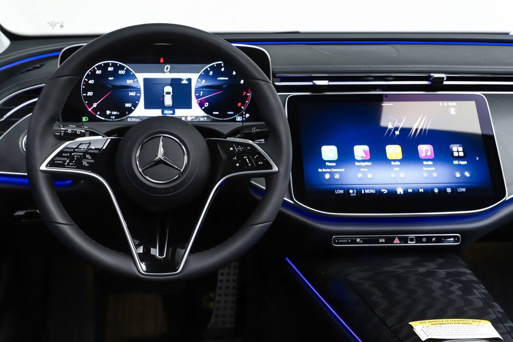 New 2026 Mercedes-Benz E 450 4MATIC All-Terrain Wagon image 14
