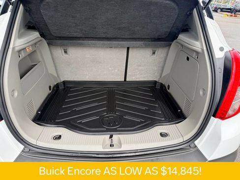 Used 2016 Buick Encore Leather FWD image 18