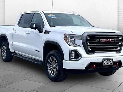 Used 2020 GMC Sierra 1500 AT4