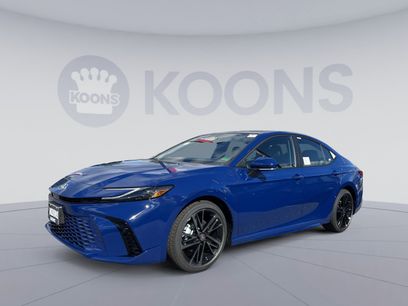 New 2026 Toyota Camry XSE