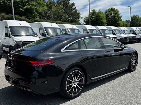 Certified 2023 Mercedes-Benz EQS 450+ Sedan image 8