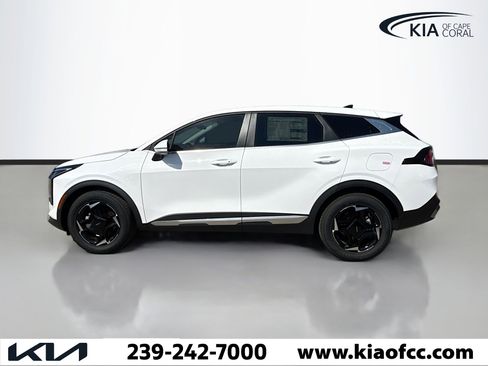 New 2026 Kia Sportage EX image 2