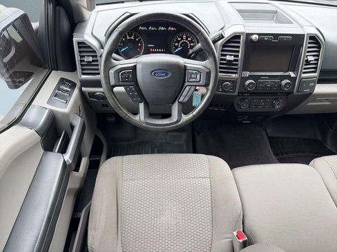 Used 2015 Ford F150 XLT w/ Equipment Group 302A Luxury AWD/4WD image 24