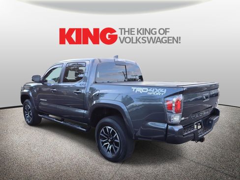 Used 2023 Toyota Tacoma TRD Sport AWD/4WD image 6