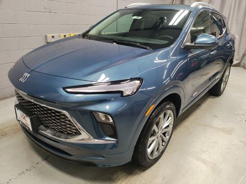 New 2026 Buick Encore GX Avenir w/ Avenir Technology Package image 19