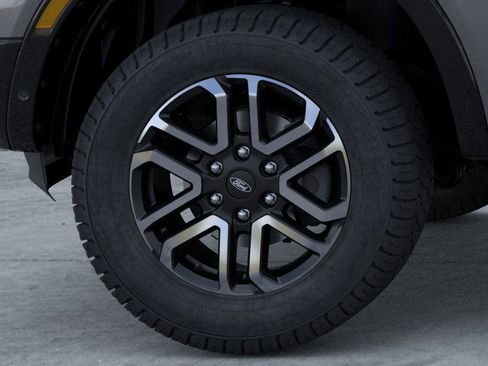 New 2025 Ford Ranger Lariat w/ Trailer Tow Package image 19