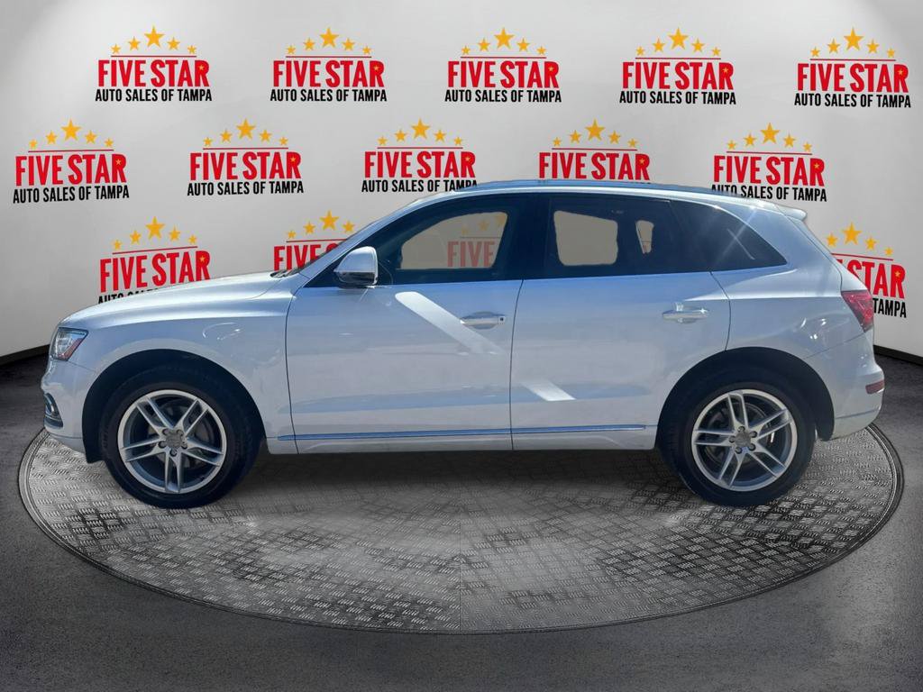 Used 2017 Audi Q5 2.0T Premium Plus w/ Technology Package AWD/4WD image 4