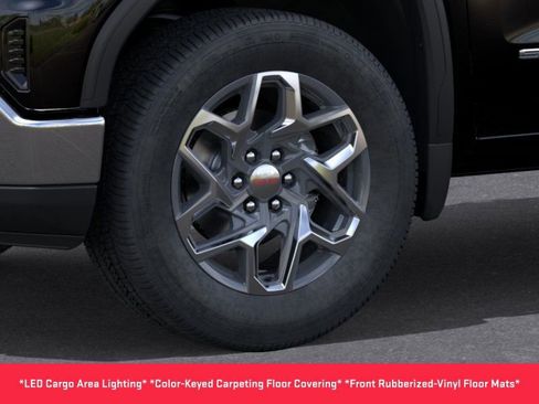 New 2026 GMC Sierra 1500 SLE w/ Preferred Package image 18
