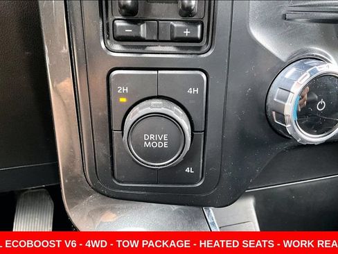 Used 2022 Ford F150 XLT w/ Equipment Group 302A High AWD/4WD image 16