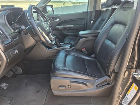 Used 2018 GMC Canyon SLT w/ Trailering Package RWD image 9