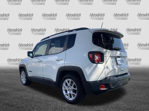 Used 2020 Jeep Renegade Latitude FWD image 8
