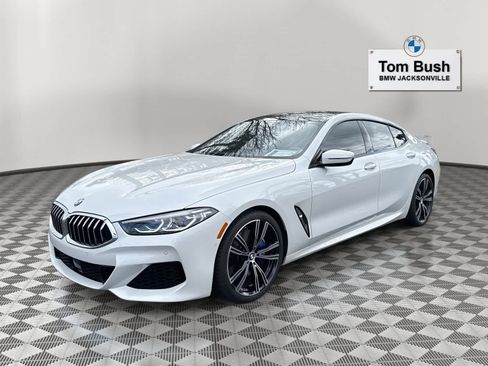 Certified 2022 BMW 840i Gran Coupe image 7