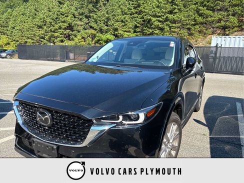 Used 2025 MAZDA CX-5 AWD 2.5 S w/ Premium Plus Pkg image 1