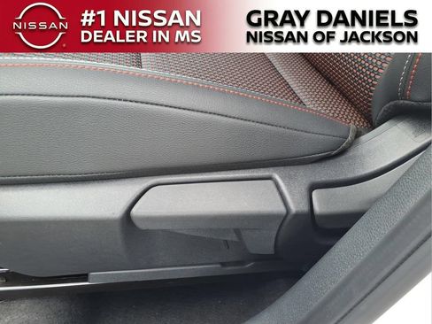 New 2026 Nissan Kicks SR w/ Cold Weather Package FWD image 12