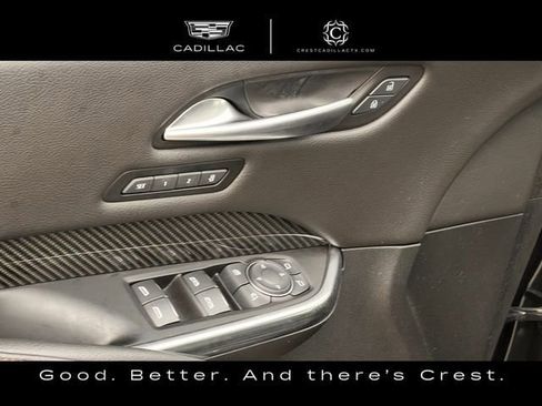 Used 2023 Cadillac XT4 Sport w/ Cold Weather Package FWD image 23