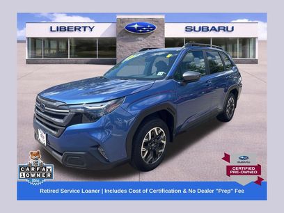 Used 2026 Subaru Forester Premium
