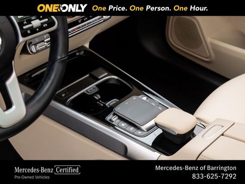 Certified 2023 Mercedes-Benz GLB 250 4MATIC image 12