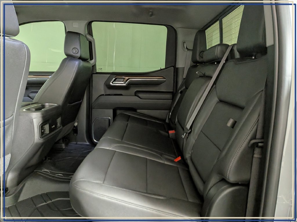 Certified 2024 Chevrolet Silverado 1500 LT Trail Boss w/ LT Trail Boss Premium Package AWD/4WD image 35