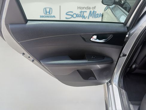Used 2023 Kia Forte GT-Line w/ GT-Line Technology Package FWD image 26