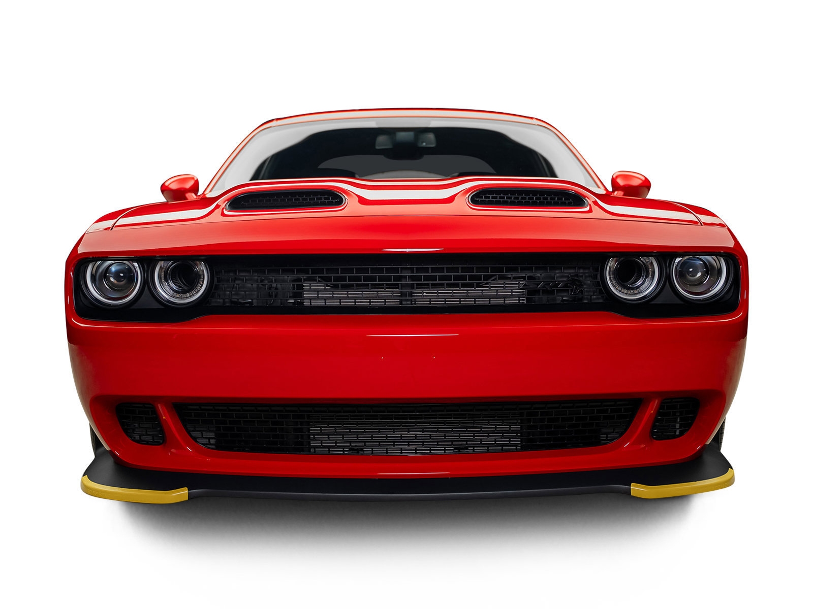 Used 2023 Dodge Challenger SRT Hellcat RWD image 2