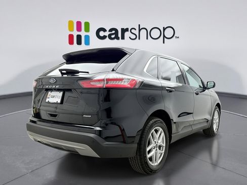 Used 2021 Ford Edge SEL w/ Cargo Accessory Package image 5