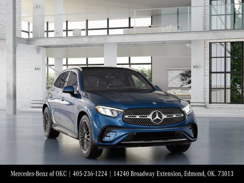 New 2026 Mercedes-Benz GLC 300 4MATIC image 9