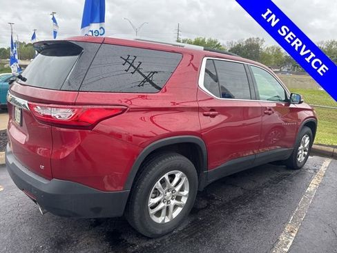Used 2018 Chevrolet Traverse LT FWD image 8