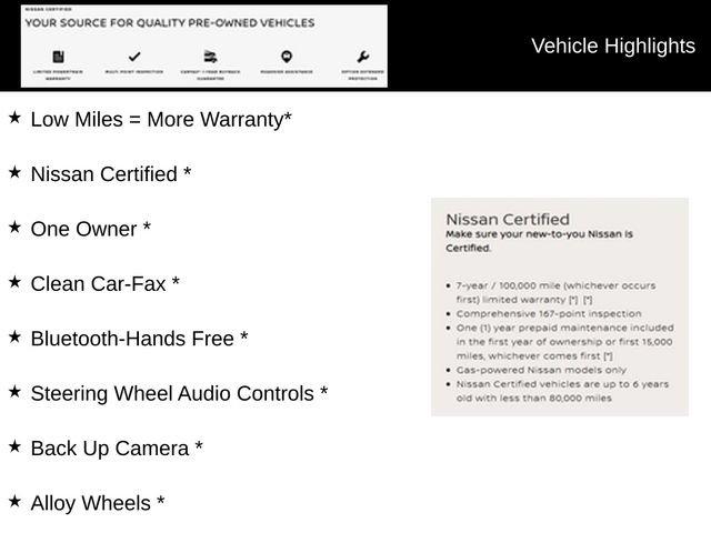 Certified 2025 Nissan Murano SV AWD/4WD image 4