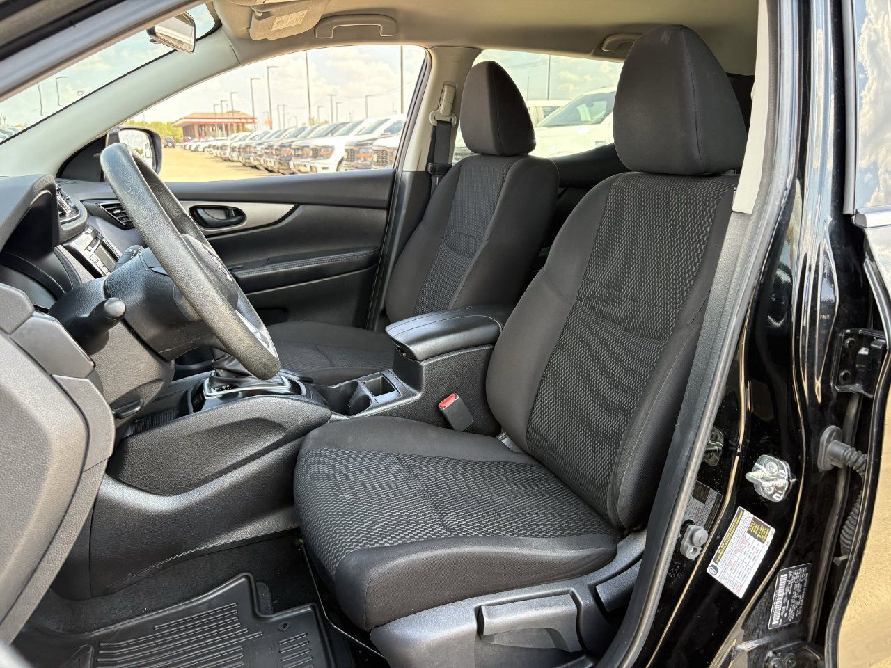 Used 2021 Nissan Rogue Sport S FWD image 24