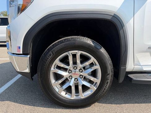 Used 2020 GMC Sierra 1500 SLT w/ SLT Premium Plus Package AWD/4WD image 27