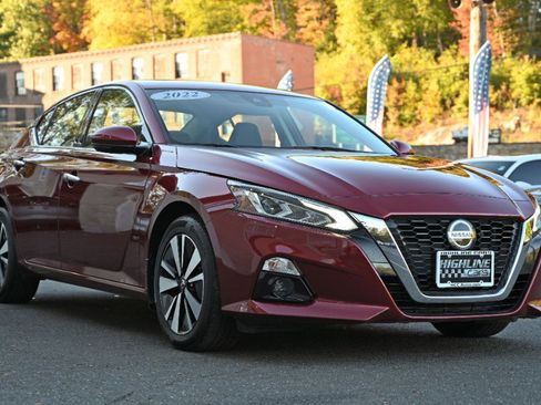 Used 2022 Nissan Altima 2.5 SL image 11
