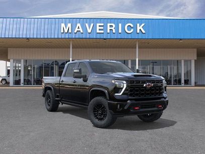 New 2026 Chevrolet Silverado 2500 ZR2 w/ LPO, Dark Essentials Package