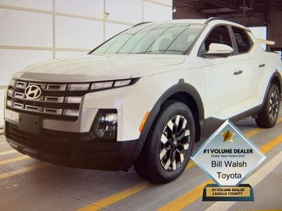 Used 2025 Hyundai Santa Cruz SEL