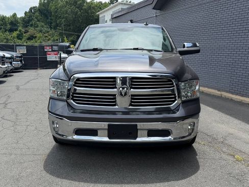 Used 2017 RAM 1500 Big Horn AWD/4WD image 2