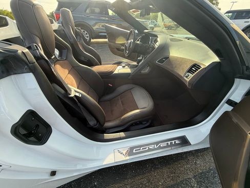 Used 2014 Chevrolet Corvette Stingray Convertible w/ 3LT Preferred Equipment Group RWD image 23