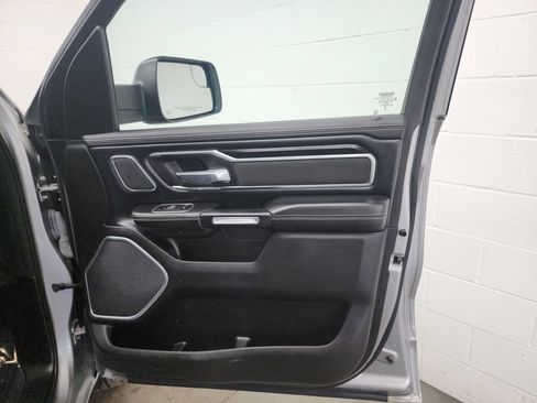 Used 2023 RAM 1500 Laramie AWD/4WD image 30