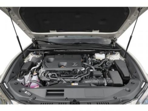 Certified 2025 Lexus ES 300h w/ Premium Package FWD image 11