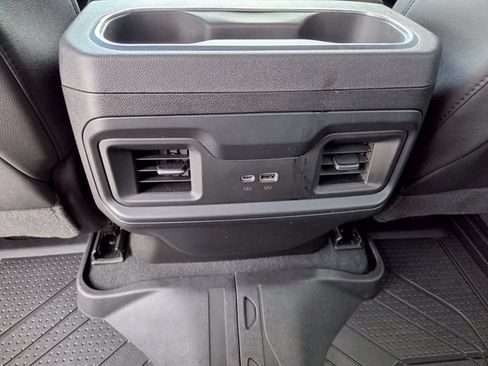 Used 2025 Chevrolet Silverado 1500 RST w/ RST All Star Premium Package AWD/4WD image 18