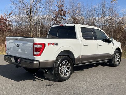 Used 2022 Ford F150 King Ranch w/ Equipment Group 601A High image 36