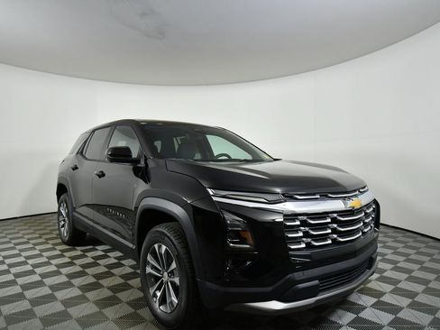 New 2026 Chevrolet Equinox LT w/ Safety and Technology Package AWD/4WD image 8