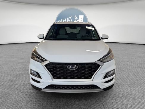 Used 2020 Hyundai Tucson Sport AWD/4WD image 9