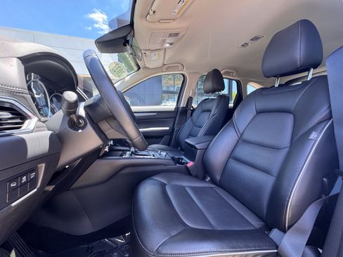 Certified 2024 MAZDA CX-5 AWD 2.5 S w/ Select Package image 3