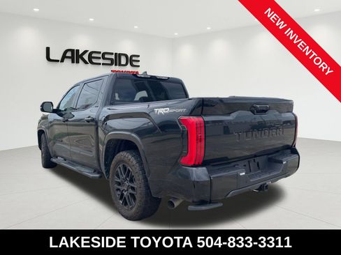 Used 2024 Toyota Tundra SR5 w/ TRD Sport Premium Package RWD image 3