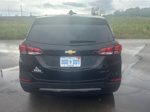 Used 2024 Chevrolet Equinox LT AWD/4WD image 4