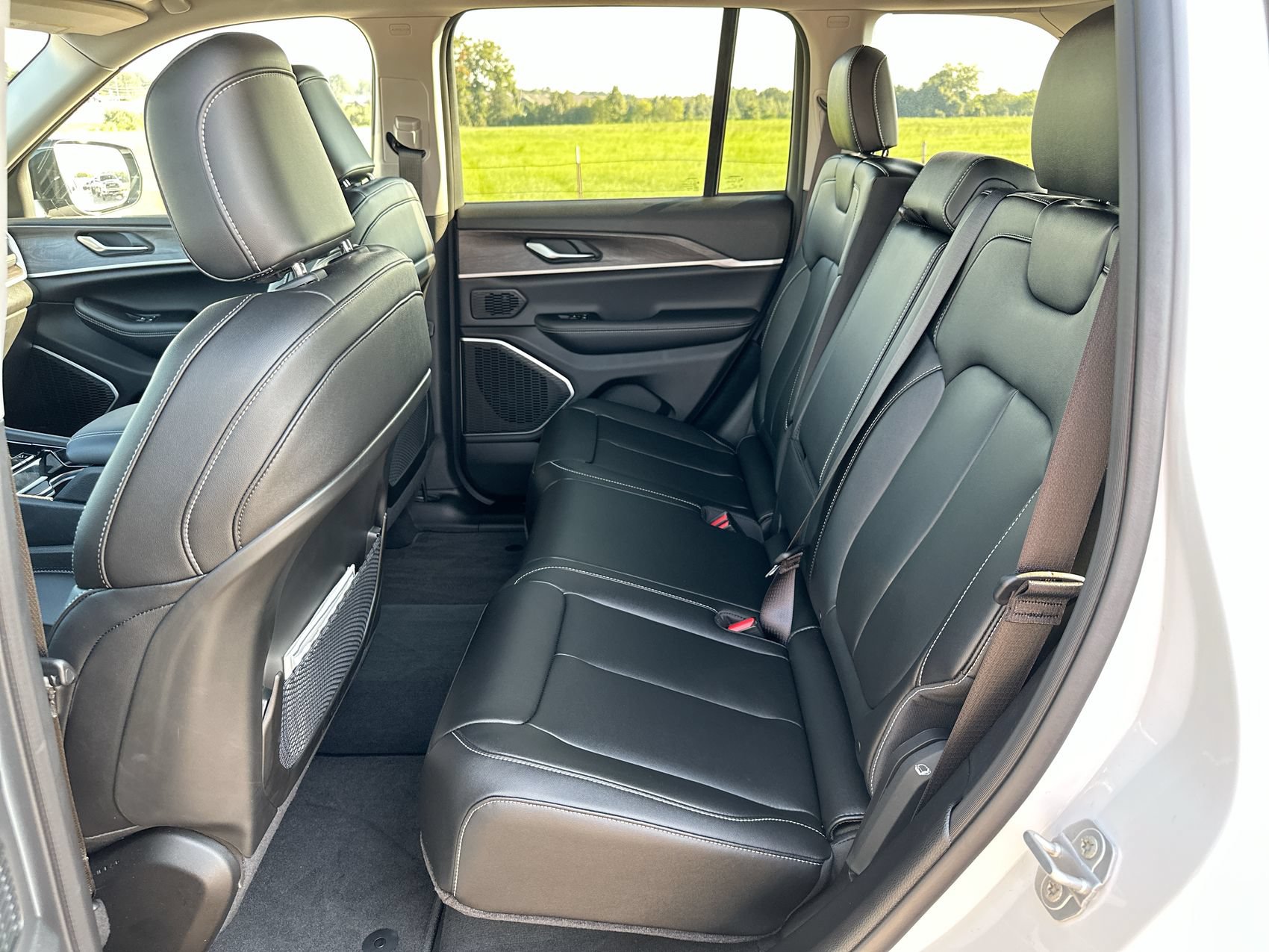 New 2023 Jeep Grand Cherokee 4WD 4xe image 22