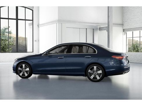New 2026 Mercedes-Benz C 300 4MATIC Sedan image 32
