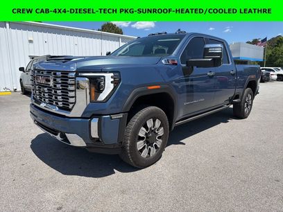 Used 2025 GMC Sierra 2500 Denali w/ Denali Reserve Package
