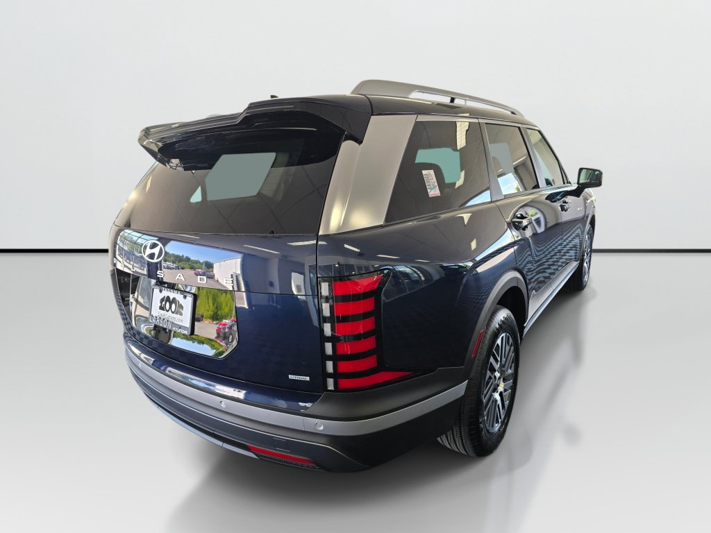 New 2026 Hyundai Palisade SEL AWD/4WD image 3